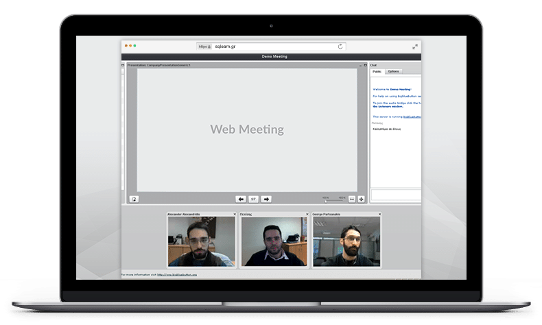 sqlearn-webmeeting