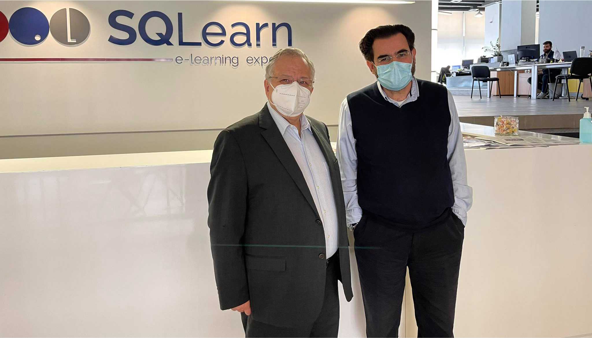 Το χαμόγελο του παιδιού - SQLearn