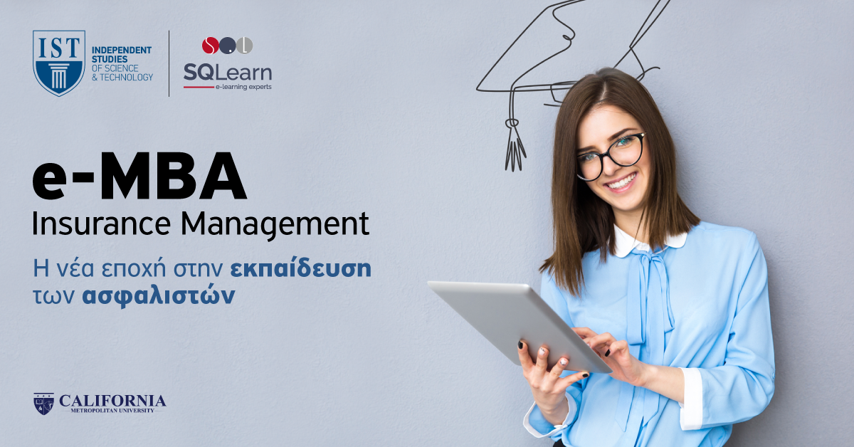 e-MBA in Insurance Management