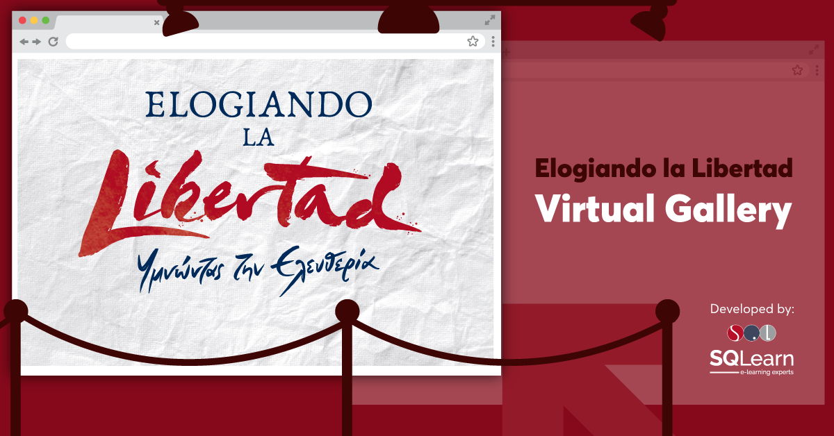 Elogiando la Libertad “Elogiando la libertad” – δηλαδή «Υμνώντας την Ελευθερία» « Παναμάς -Ελλάδα 1821-2021: 200 χρόνια κοινής ανεξαρτησίας»